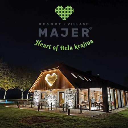 Resort Village Majer Gradac Exterior foto