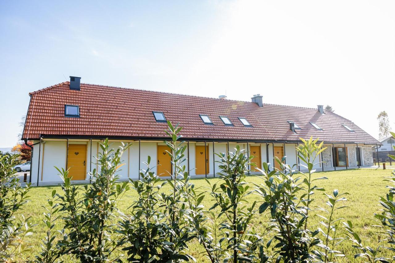 Resort Village Majer Gradac Exterior foto
