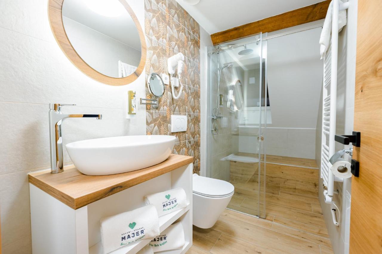 Resort Village Majer Gradac Exterior foto