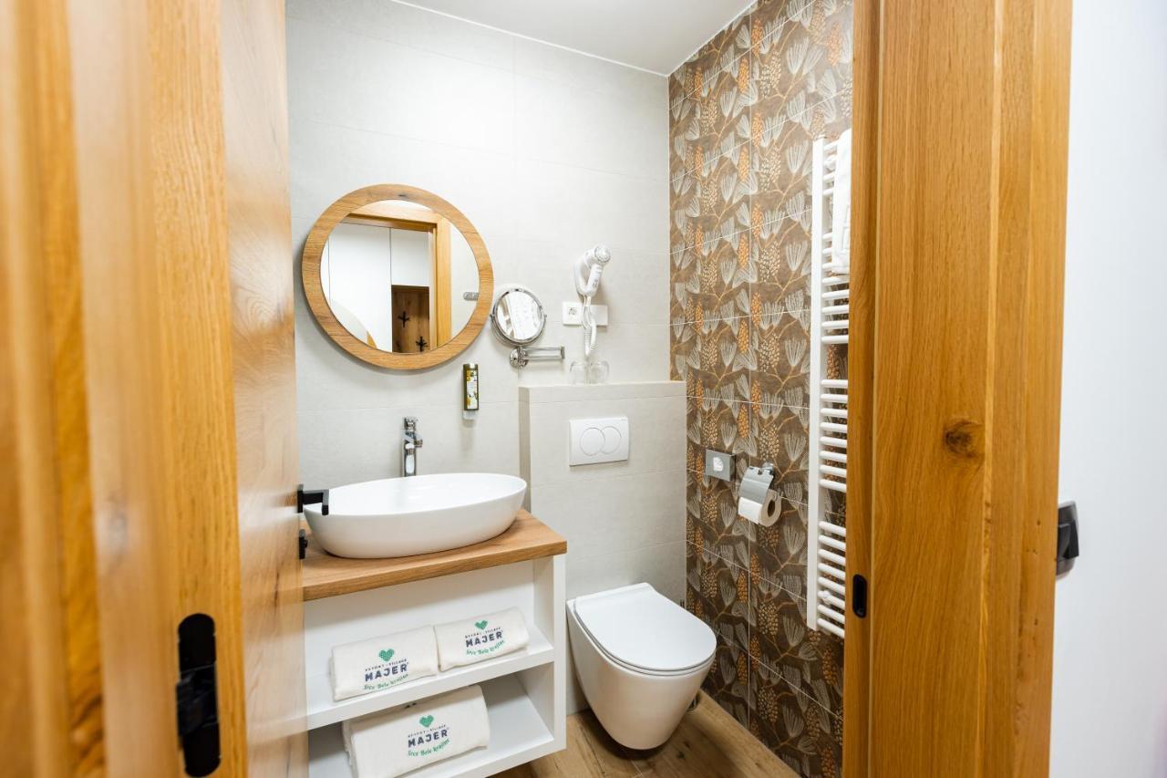 Resort Village Majer Gradac Exterior foto